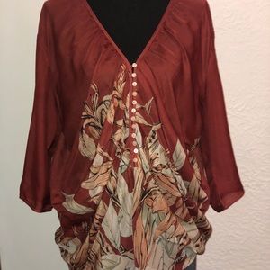 New York & Company Women’s Blouse